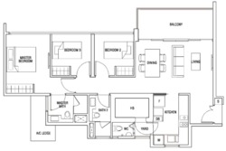 The Scala (D19), Apartment #175392222